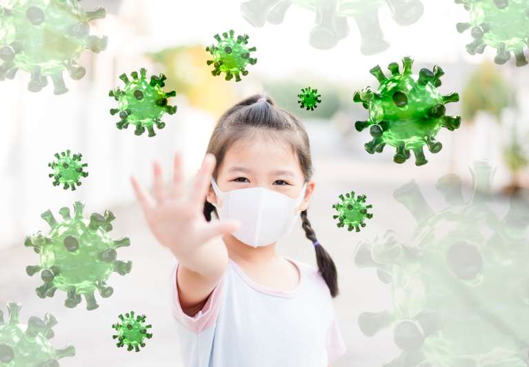 5 Cara Efektif Memperkuat Imunitas Anak